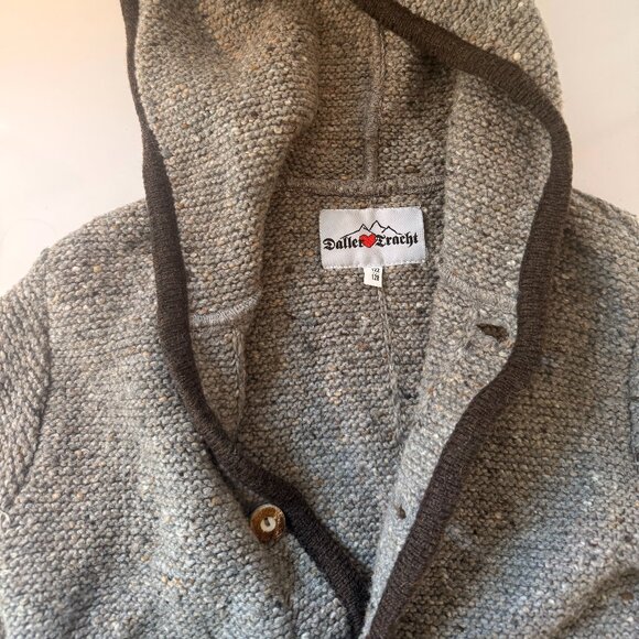 daller-tracht children's traditional jacket - Picture 3 of 4